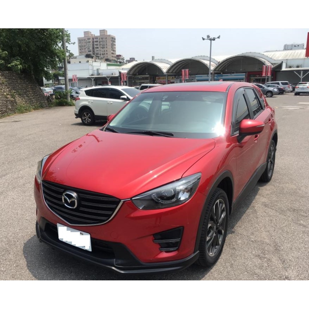 自售mazda Cx 5 17年式awd 天窗 柴油旗艦版 汽車 汽車出售在旋轉拍賣