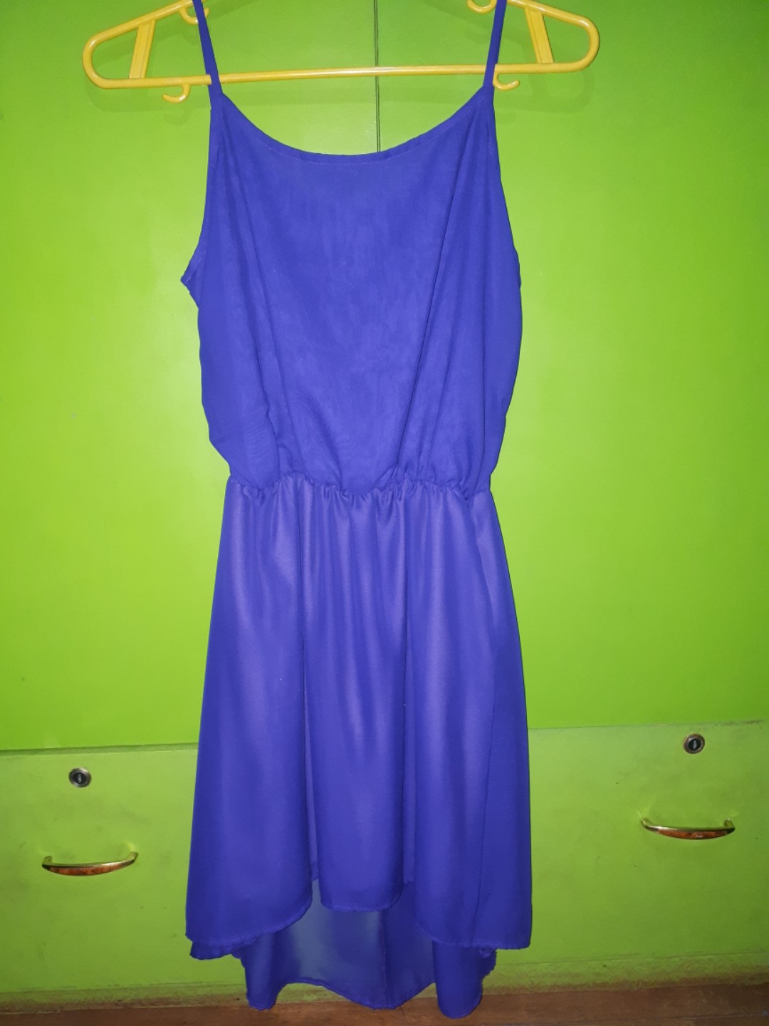 mid length maxi dress