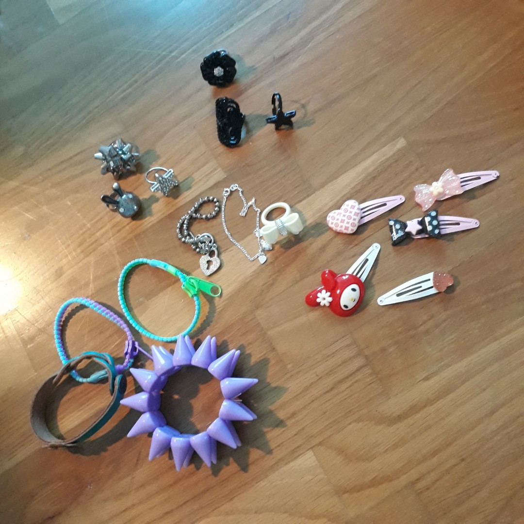 Accessories Lot, Women's Fashion, Watches & Accessories, Other ...