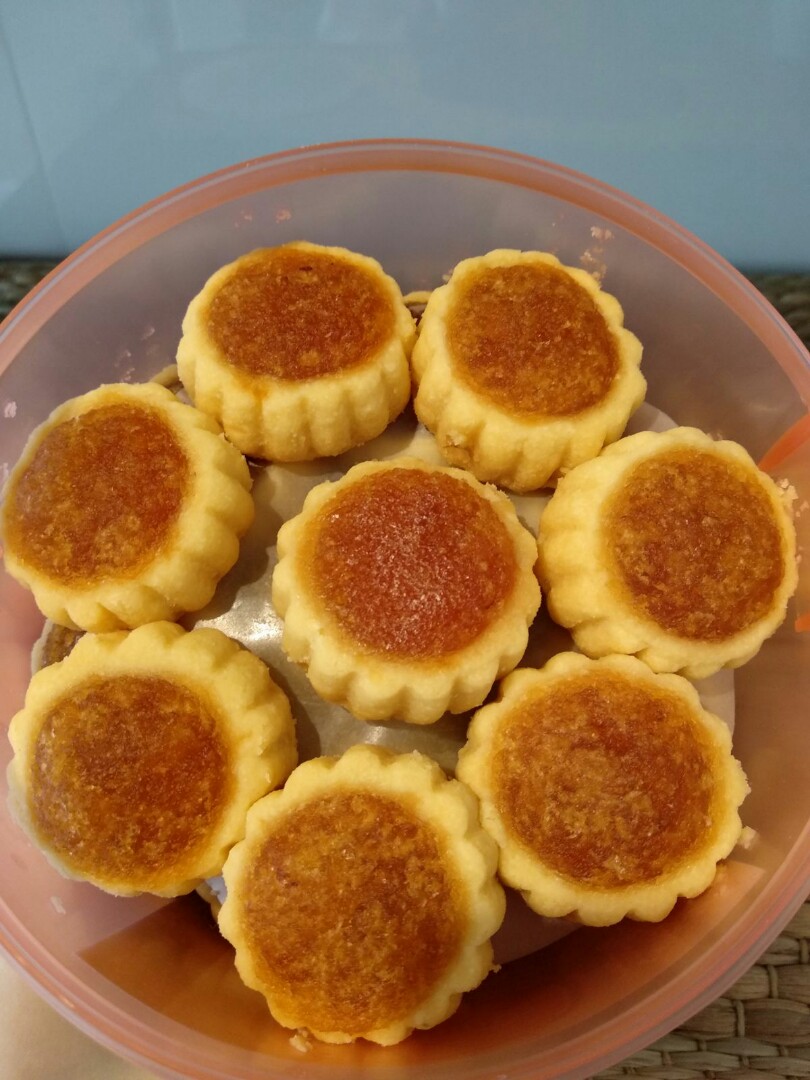Homemade Pineapple Tarts Recipe Singapore  Dandk Organizer