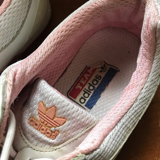 Adidas goodyear pink clearance