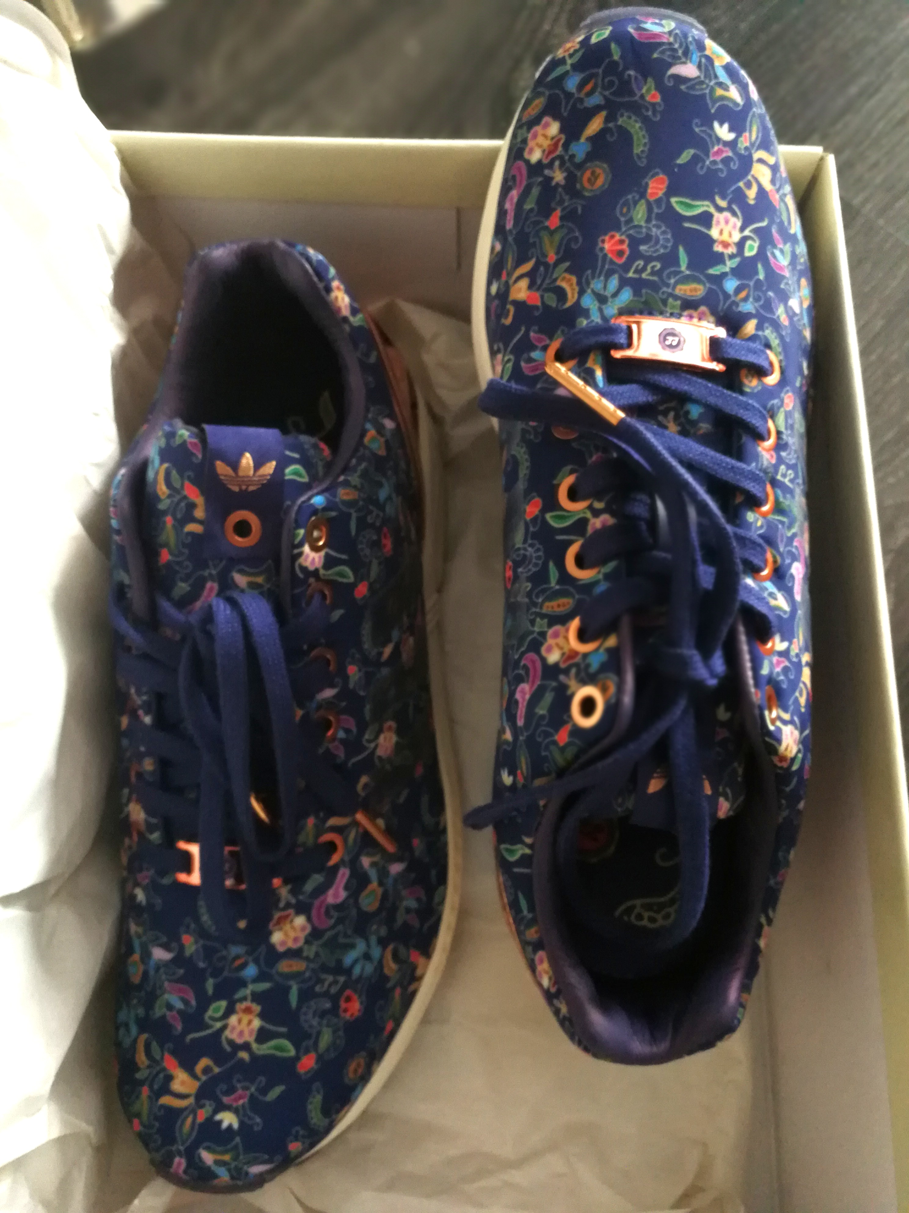 Superstar deals zx flux