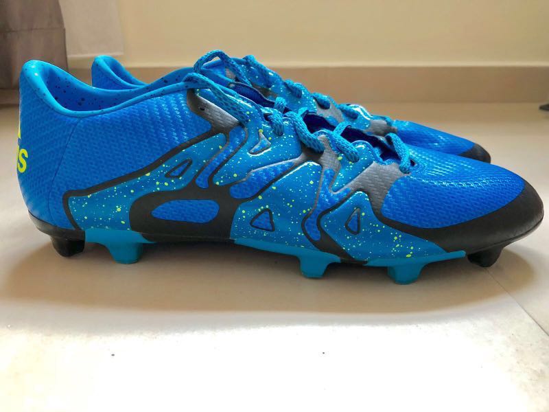 Adidas X15.3 Football Boots