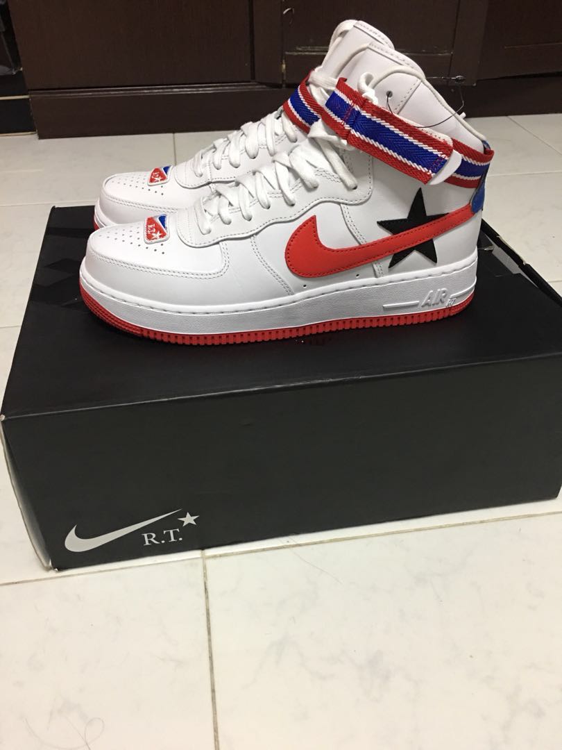 Air force discount 1 hi rt