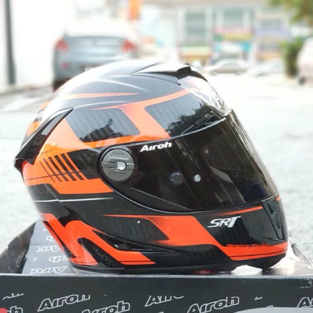 Airoh cheap gp500 carbon