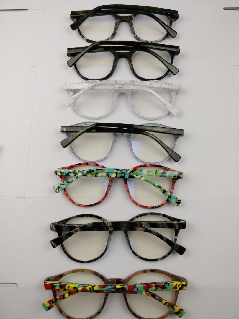 Alain Mikli eyeglasses 近視眼鏡, 女裝, 手錶及配件, 眼鏡- Carousell