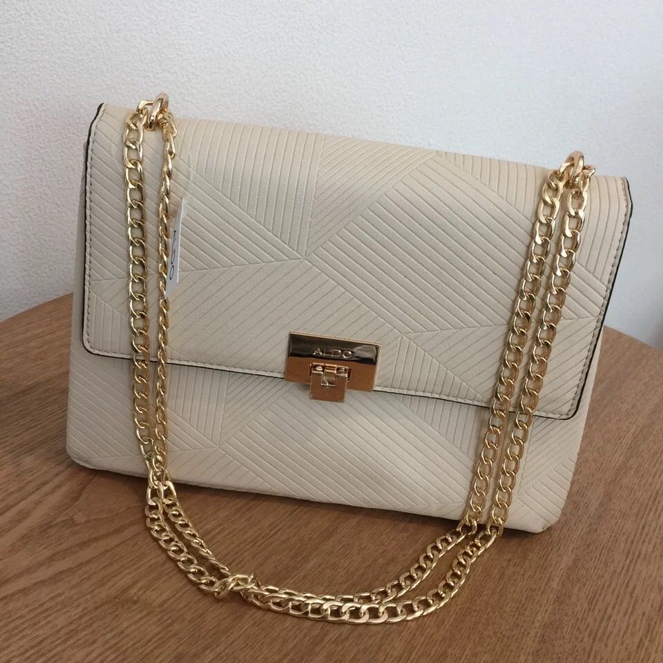 Aldo chain crossbody bag deals