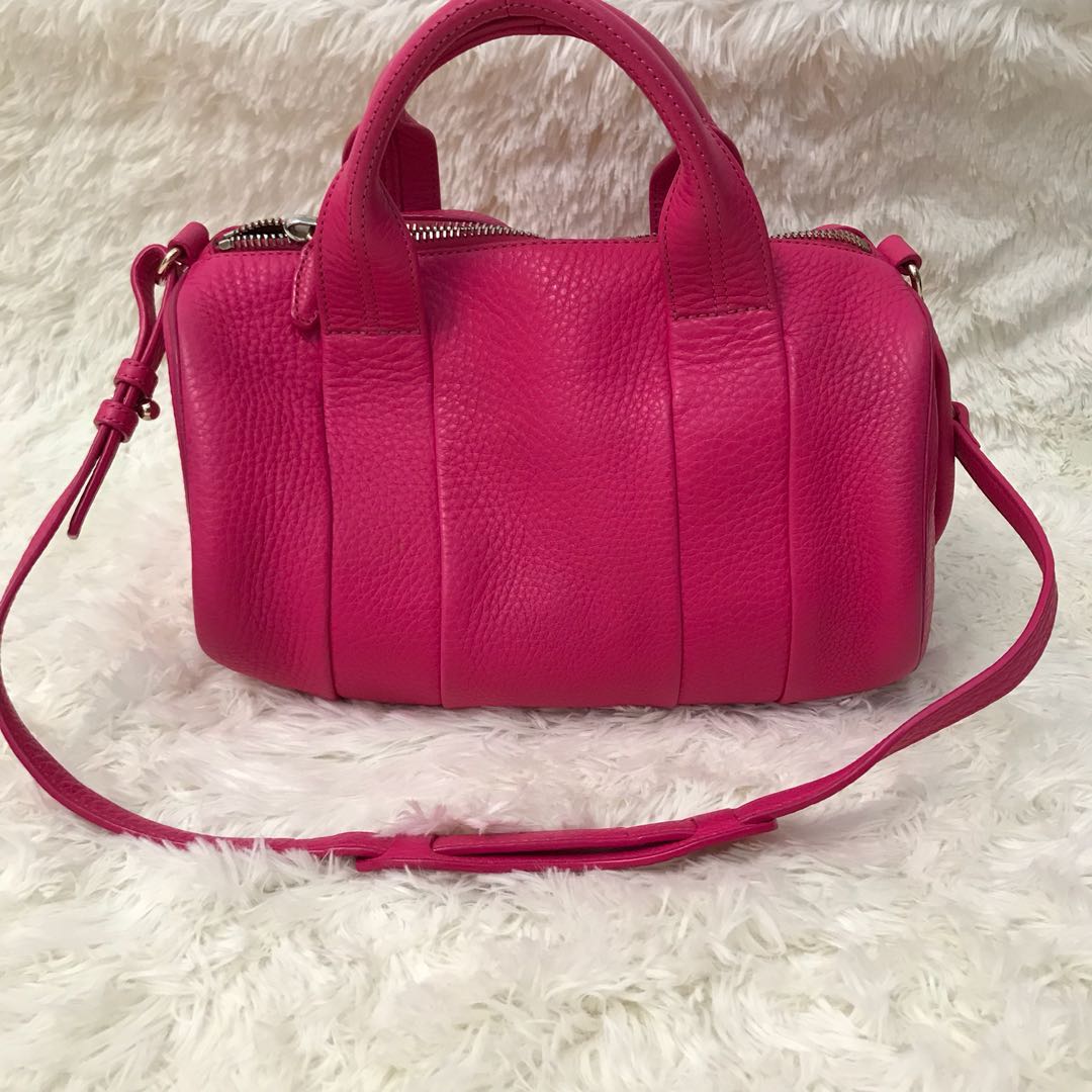 Alexander Wang Rocco Luxury Bags Wallets Handbags On Carousell