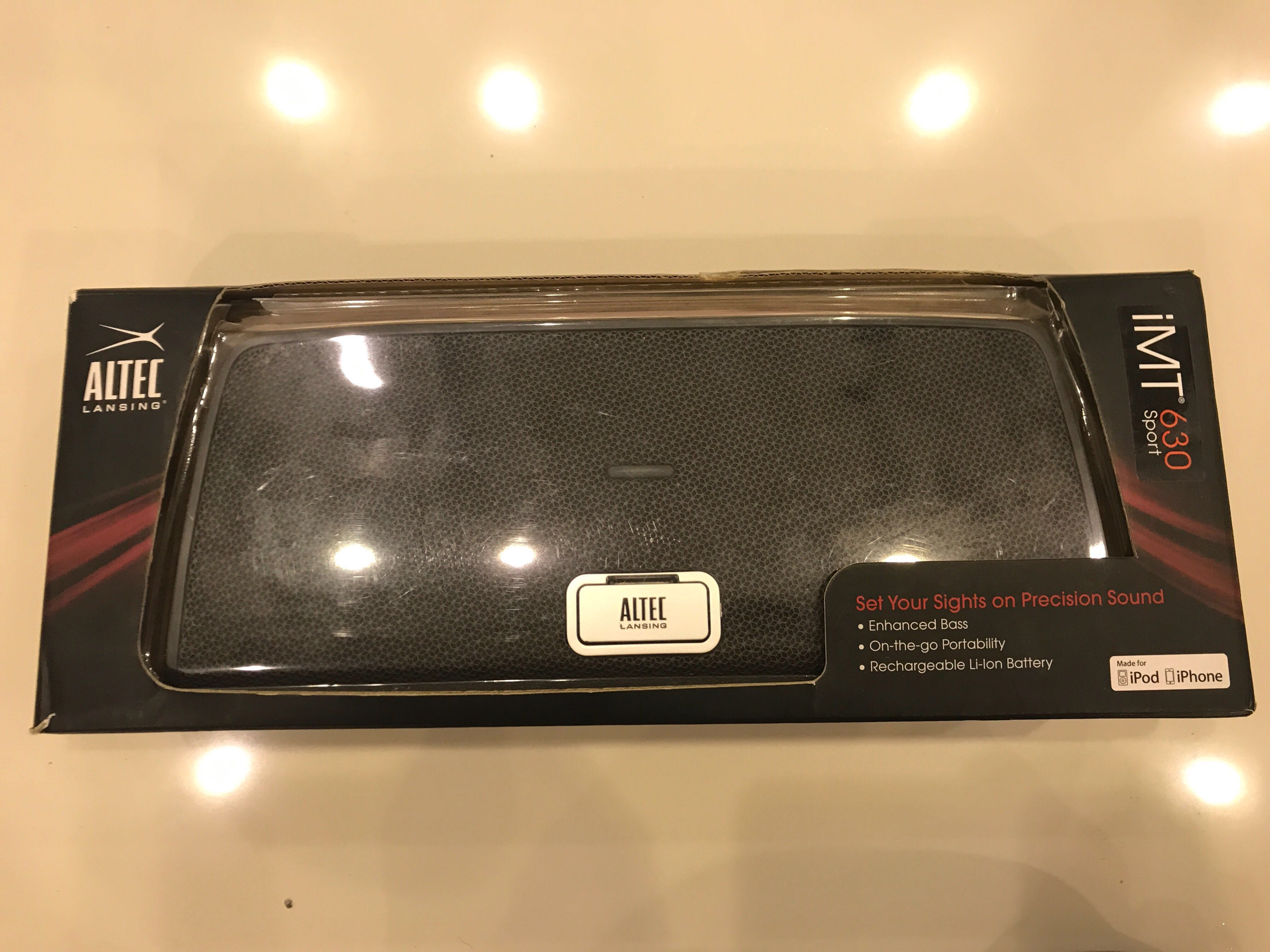 altec lansing imt630