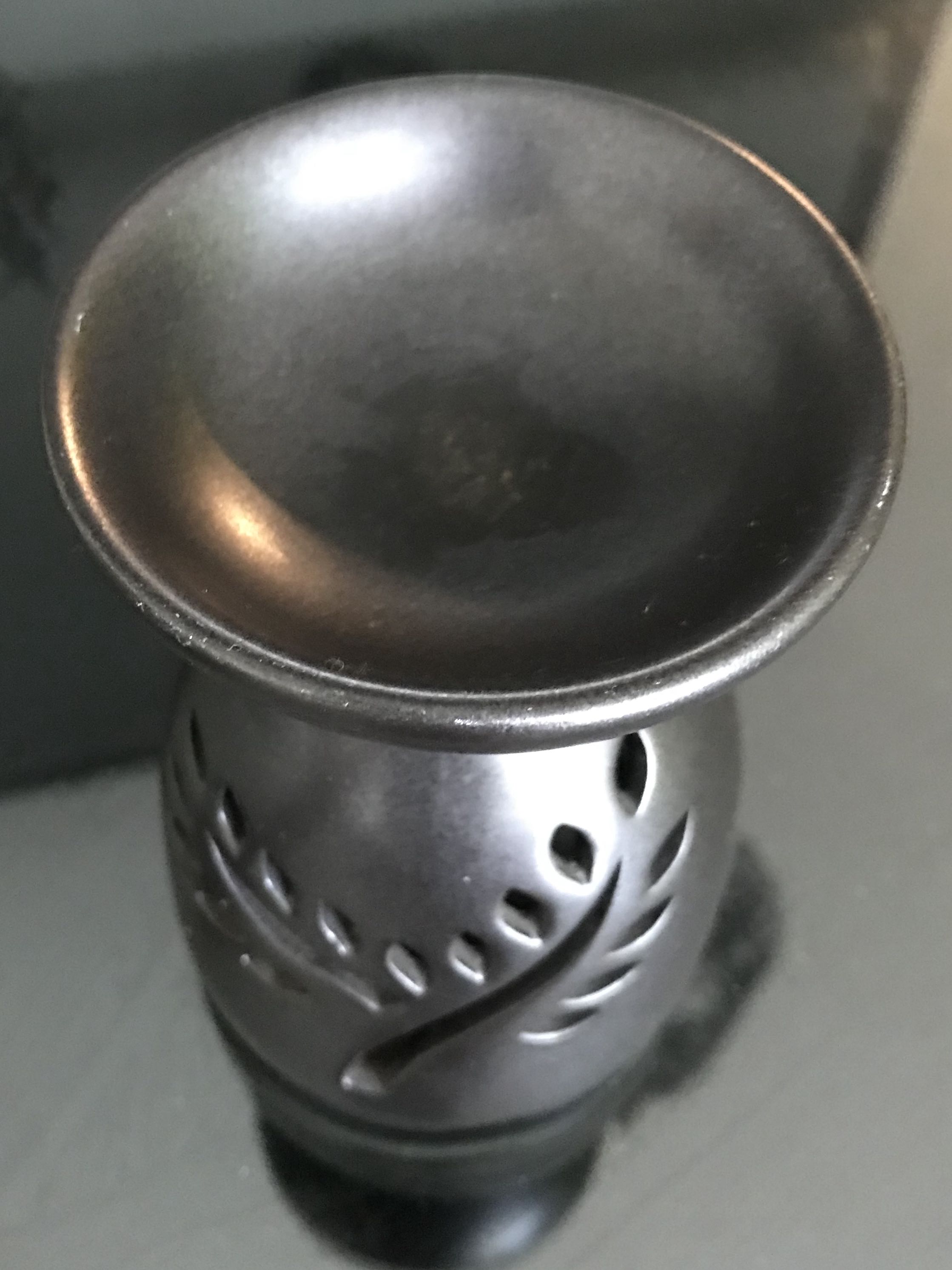 Aroma oil candle diffuser, Furniture & Home Living, Home Decor, Other