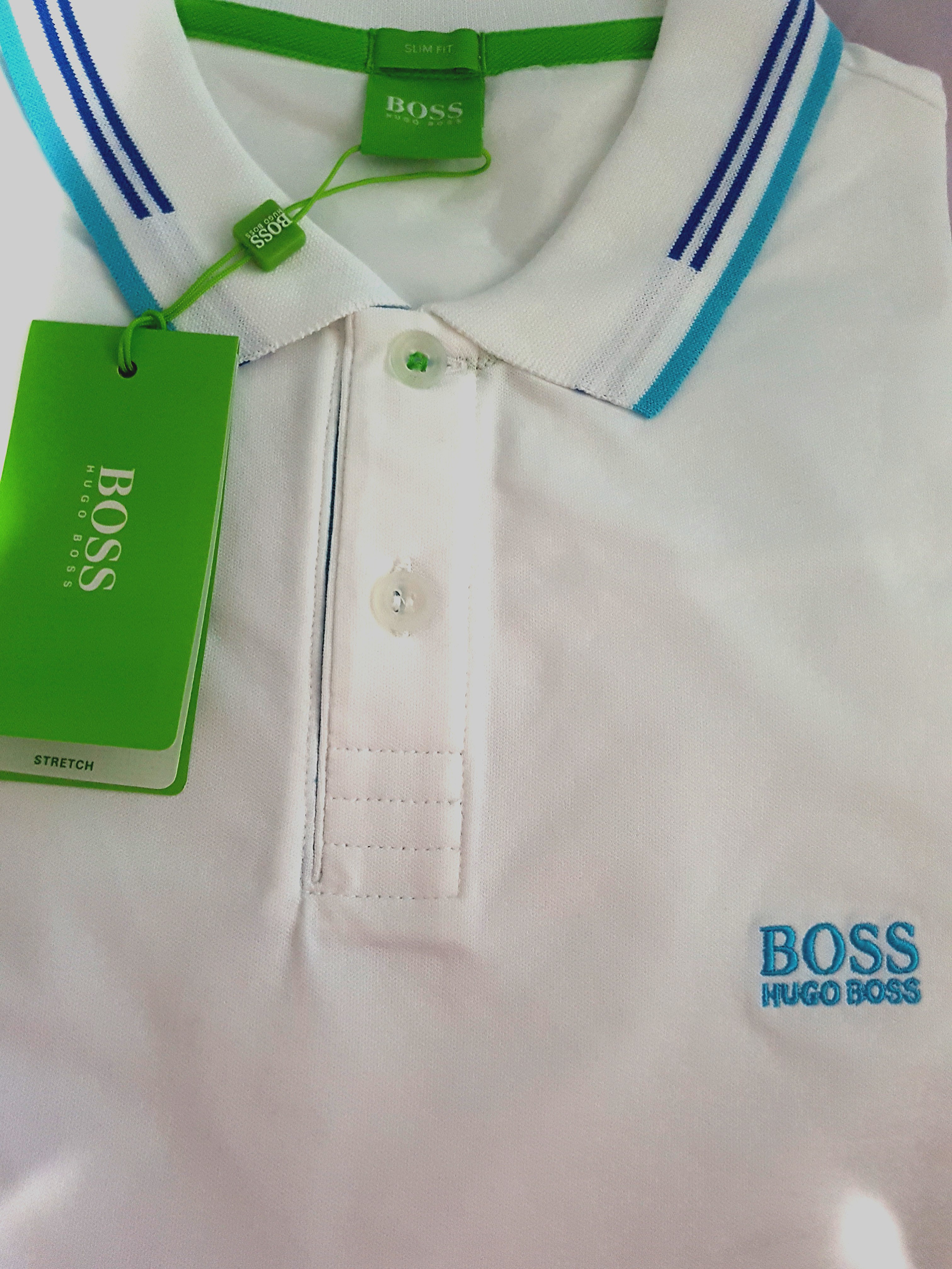 hugo boss shirt quality