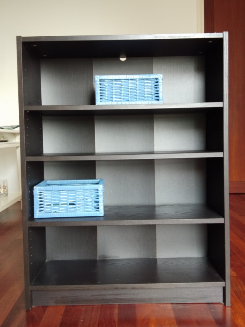 Authentic Ikea Billy Bookcase Home Furniture Furniture On