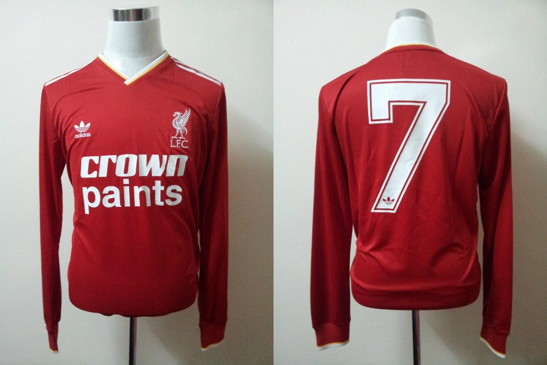 Liverpool FC 85/87 Kenny Dalglish 