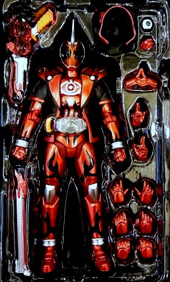 promo**BANDAI SHFiguarts Kamen Rider ghost Kamen Rider ghost 