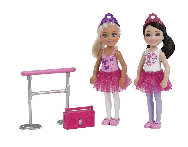 club barbie 2018