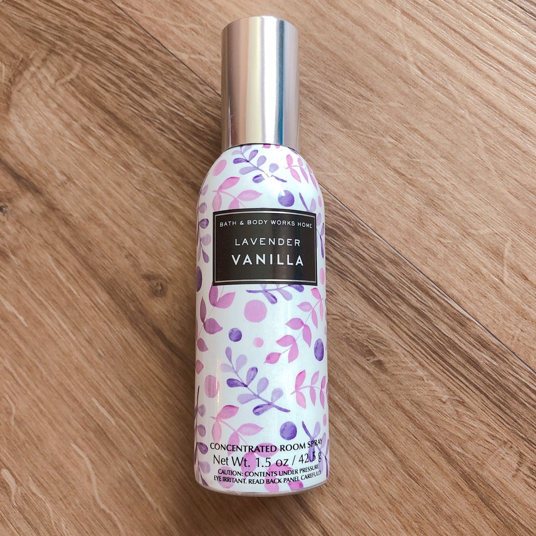 bath and body works room perfume
