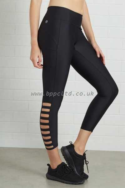 Black exercise pants clearance