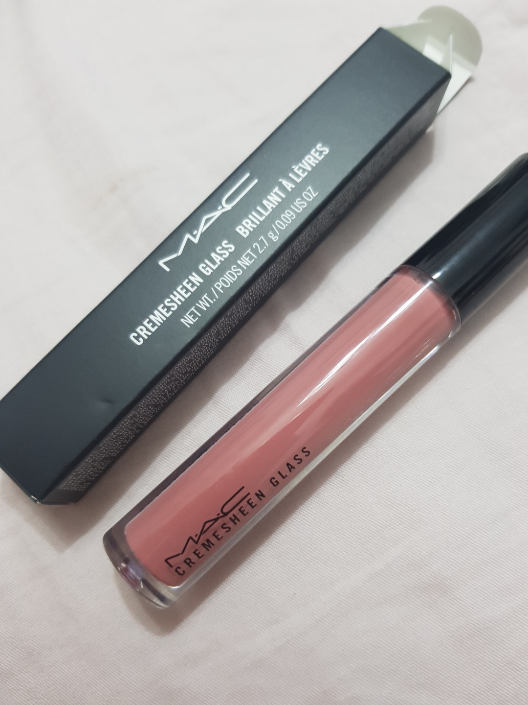 Bn Mac Cremesheen Glass In Deelight Health Beauty Makeup On Carousell Shop mac cremesheen glass online at macys.com. bn mac cremesheen glass in deelight