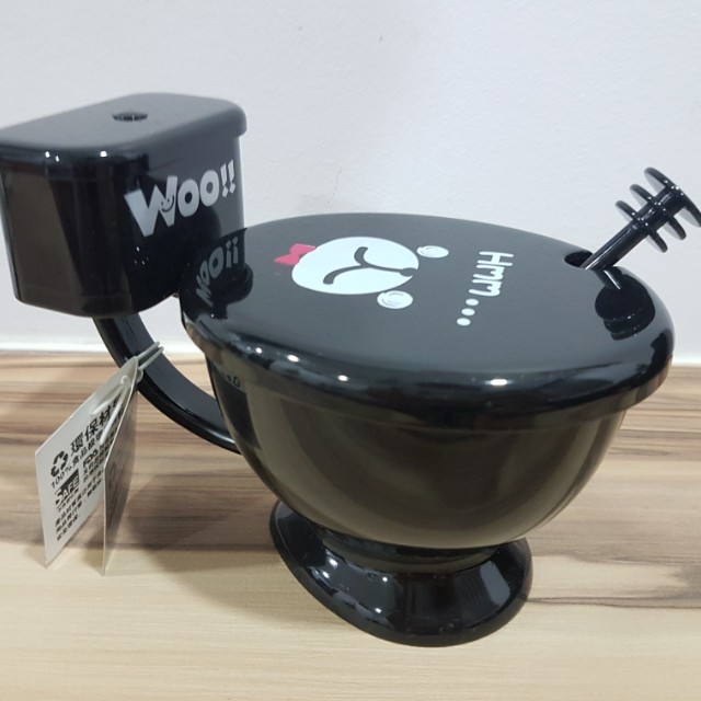 BNIB "Toilet Bowl" mug, Home Appliances, Kitchenware on Carousell