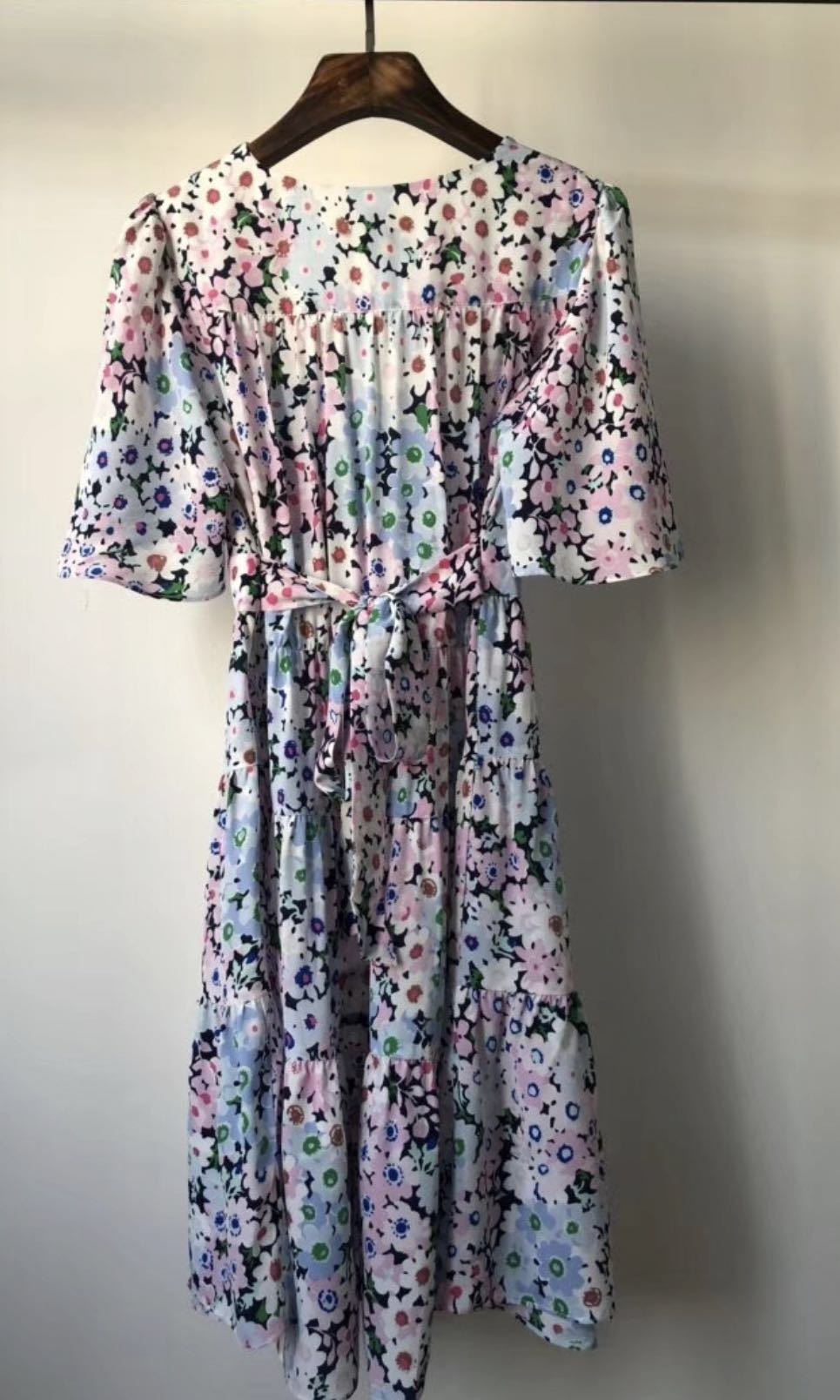 Kate spade daisy discount garden midi dress