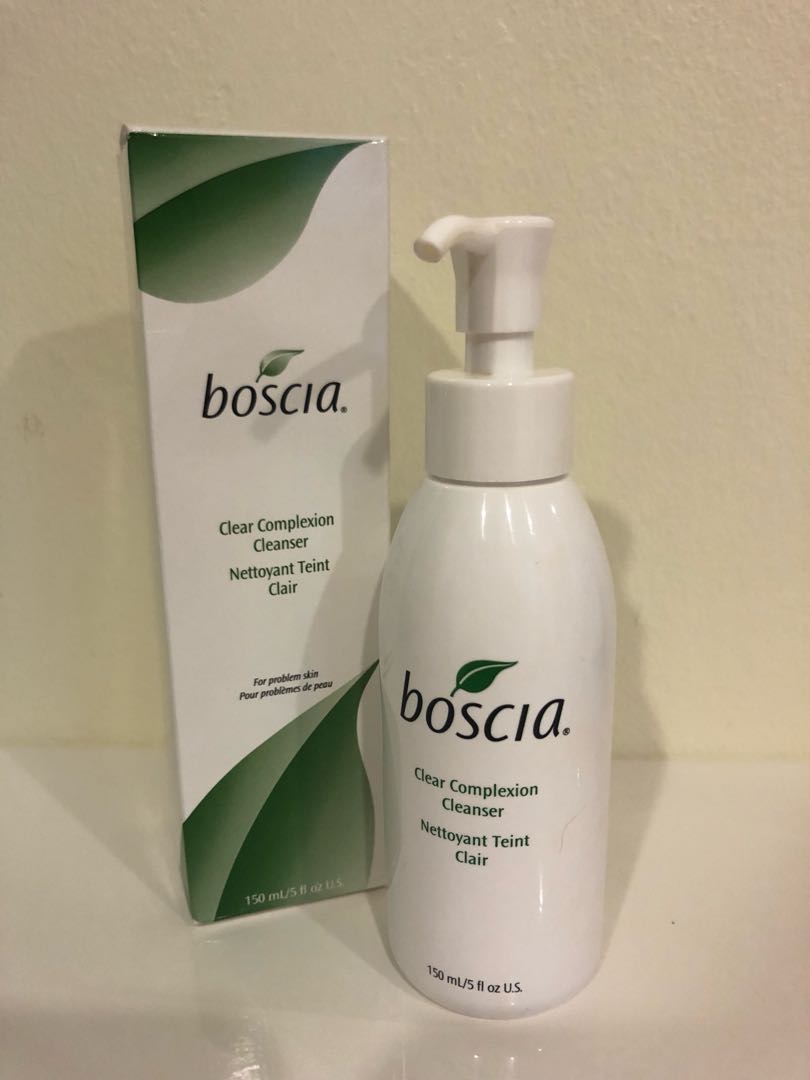 boscia clear complexion