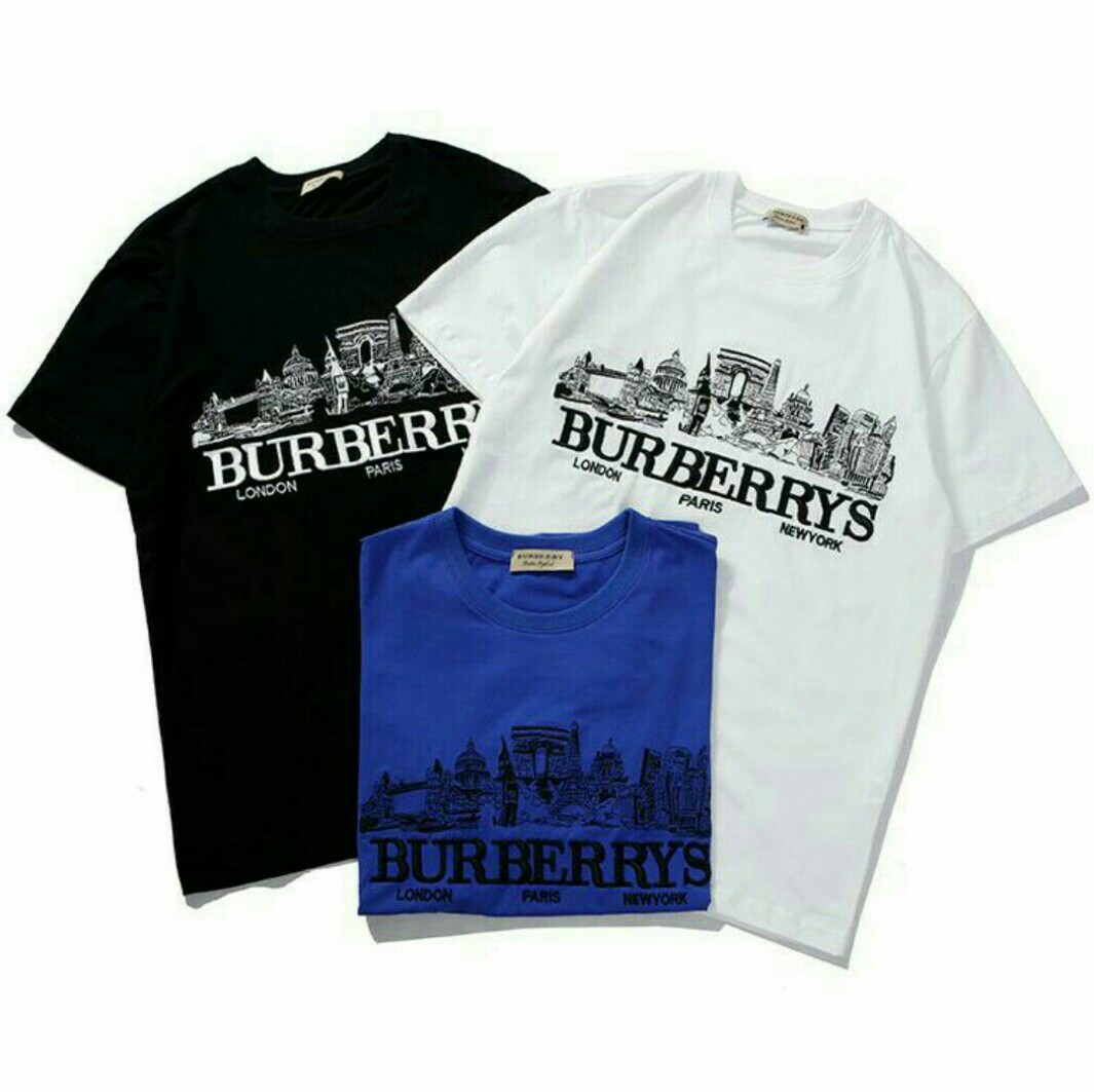 burberry new t shirt