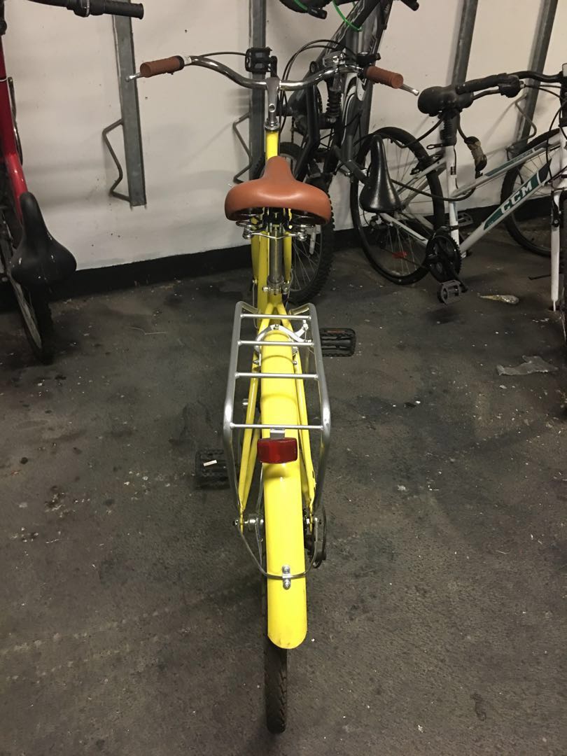 Ccm toulouse bike deals