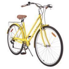 CCM Toulouse 700C Hybrid Bike BELL INCLUDED Sports Bicycles on