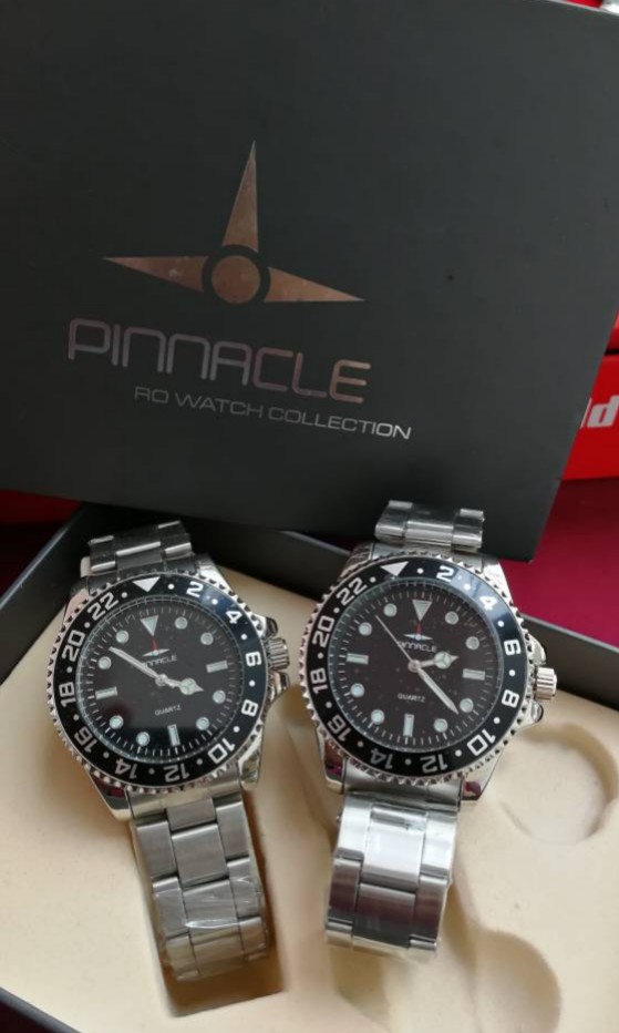 √ Pinnacle Watch Yacht Collection 