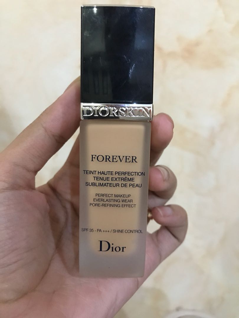 diorskin forever shade