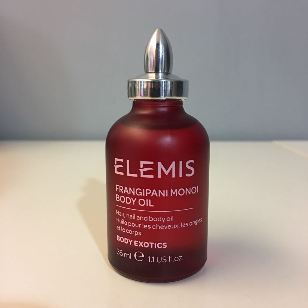 elemis frangipani oil 35ml