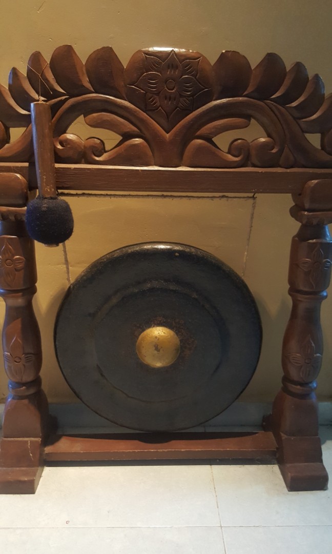 Gong(malay instuments), Hobbies & Toys, Music & Media, Musical Instruments on Carousell