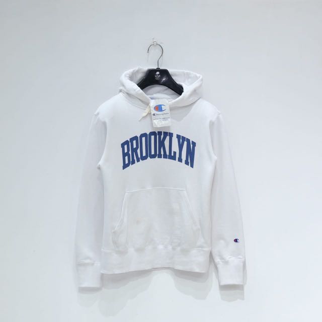 Champion brooklyn hoodie best sale