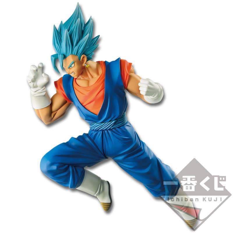 Ichiban Kuji Dragonball Prize F Ssb Vegito Toys Games Bricks