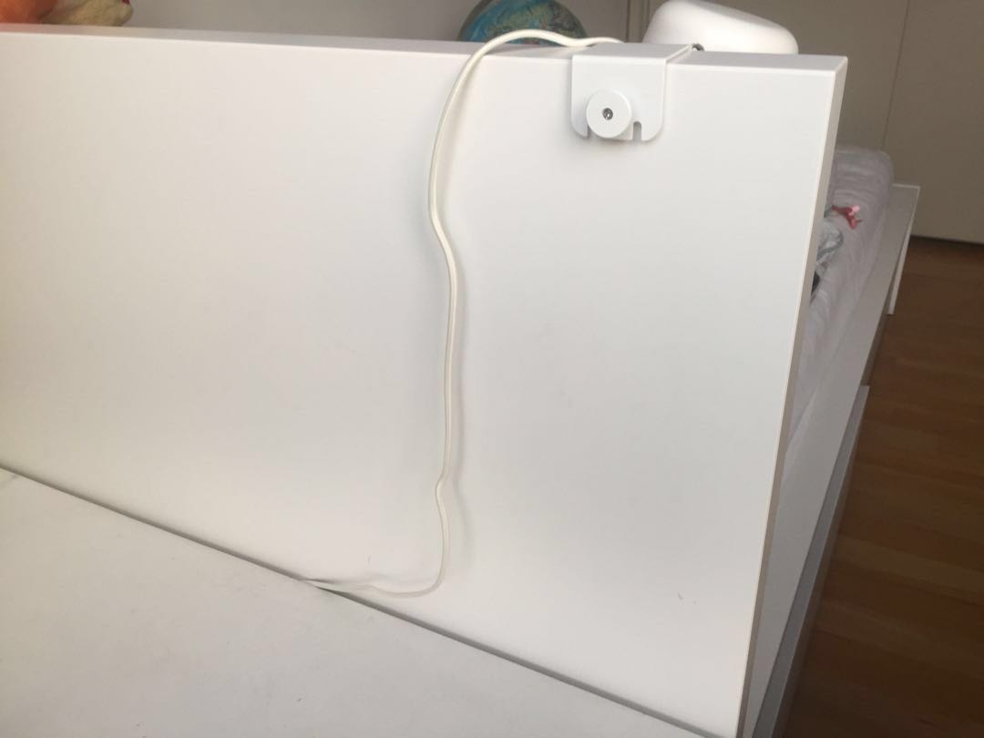 Ikea Malm Bed Frame W Drawers 90x200cm Furniture Beds