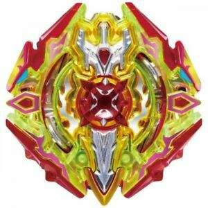INSTOCK TAKARA TOMY BEYBLADE BURST CHOUZETSU SIEG XCALIBUR