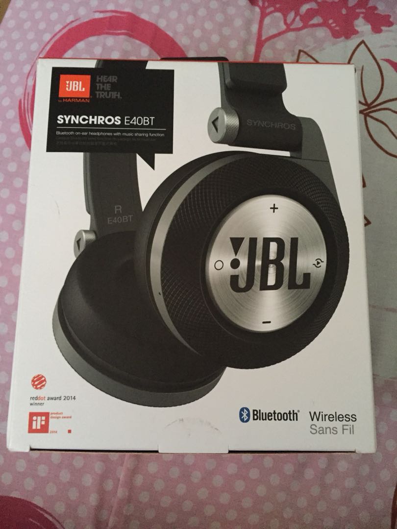 e40bt jbl