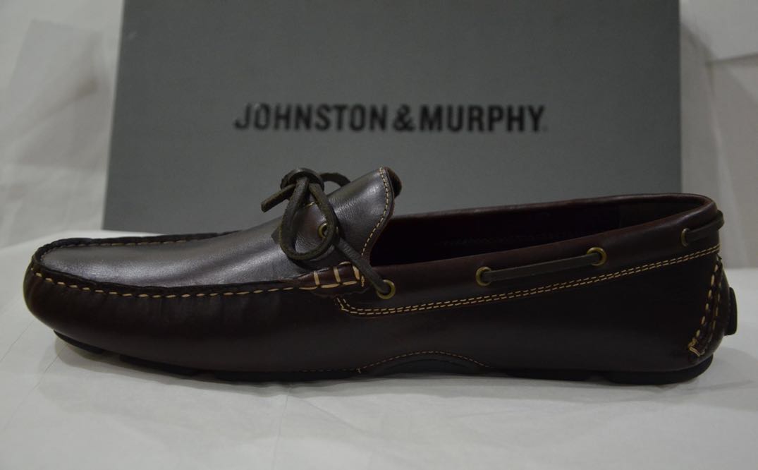 Johnston and murphy gibson sale