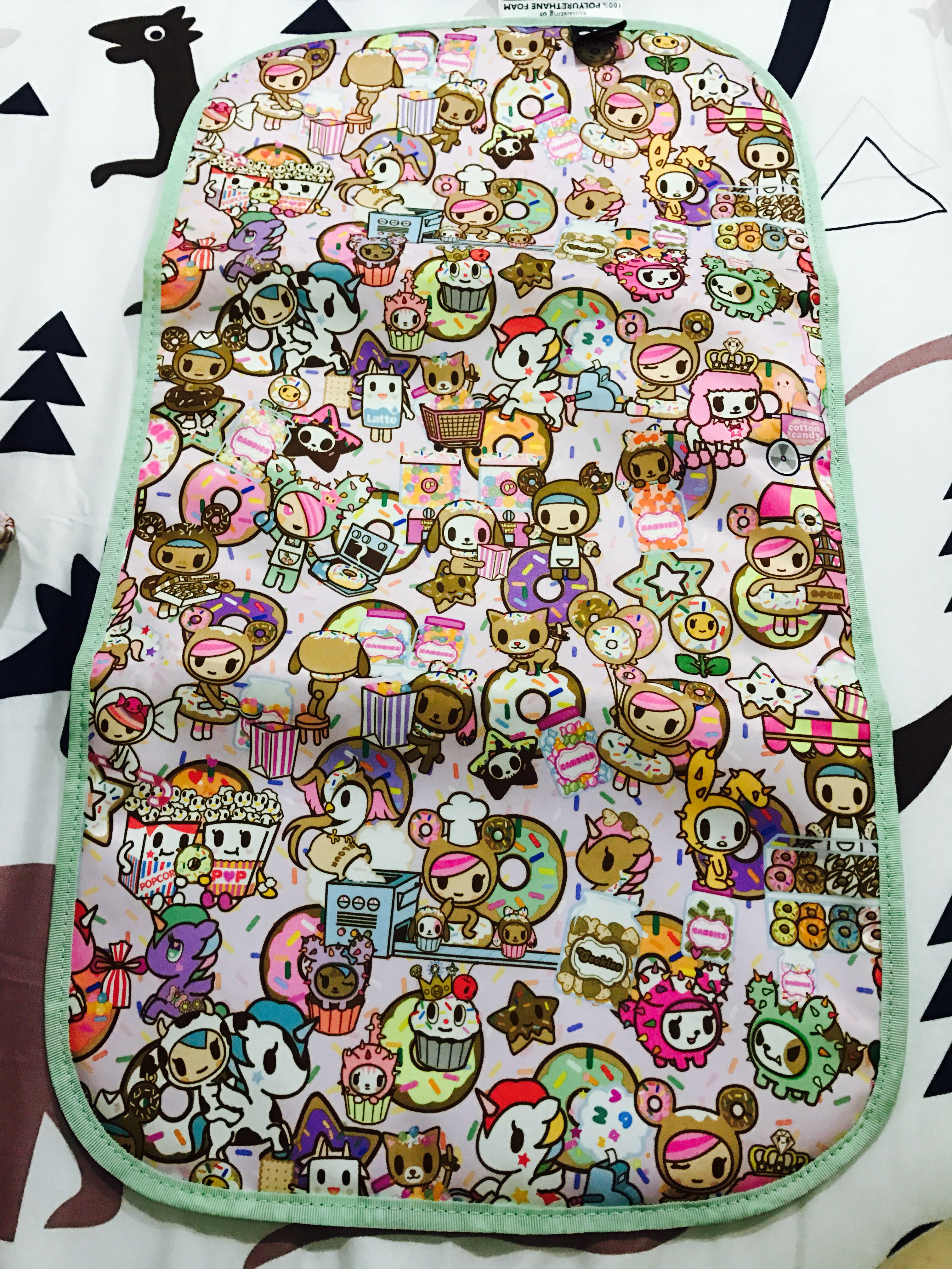 Jujube Tokidoki Messenger Bag