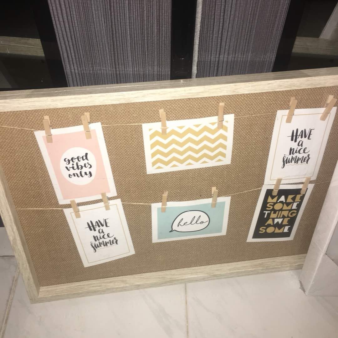 Kaison Frame Home Furniture Home Decor On Carousell