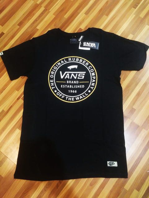 gambar baju vans original