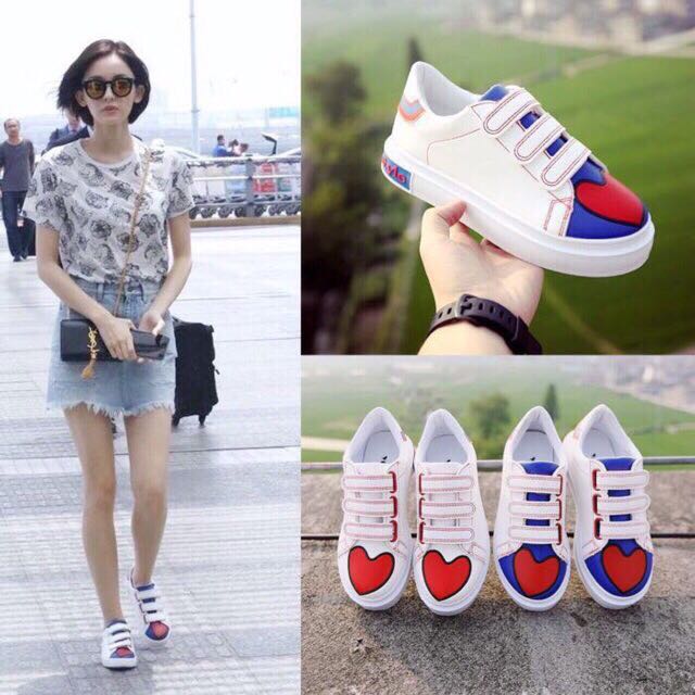 korean fashion sneakers