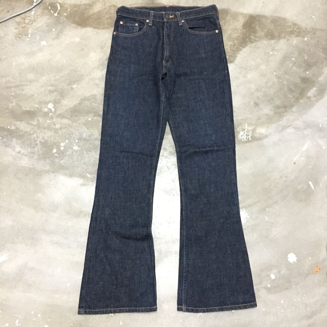 levis 557 bootcut jeans