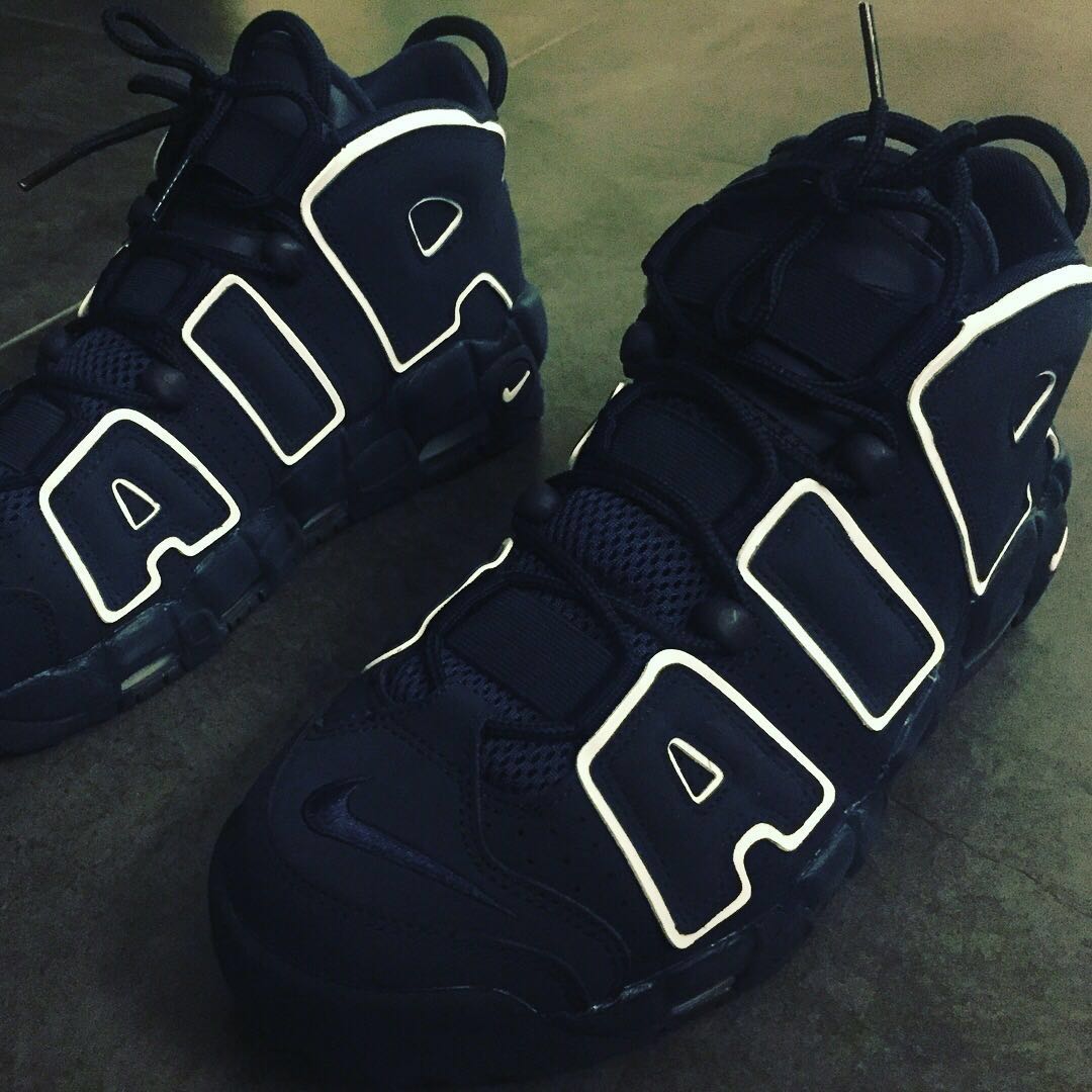 uptempo limited edition