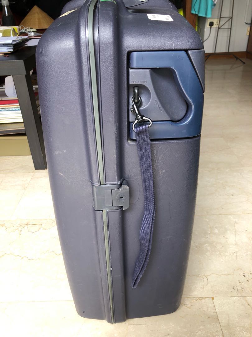 Lojel Japan hard case luggage, Hobbies & Toys, Travel, Luggage on Carousell