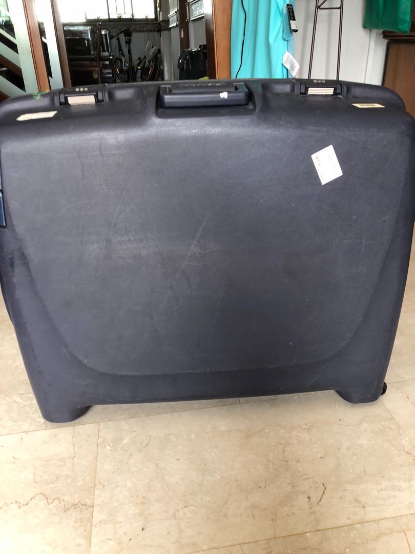 Lojel Japan hard case luggage, Hobbies & Toys, Travel, Luggage on Carousell