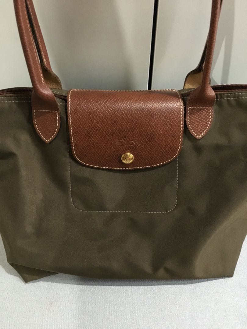 Olive longchamp bag 2025