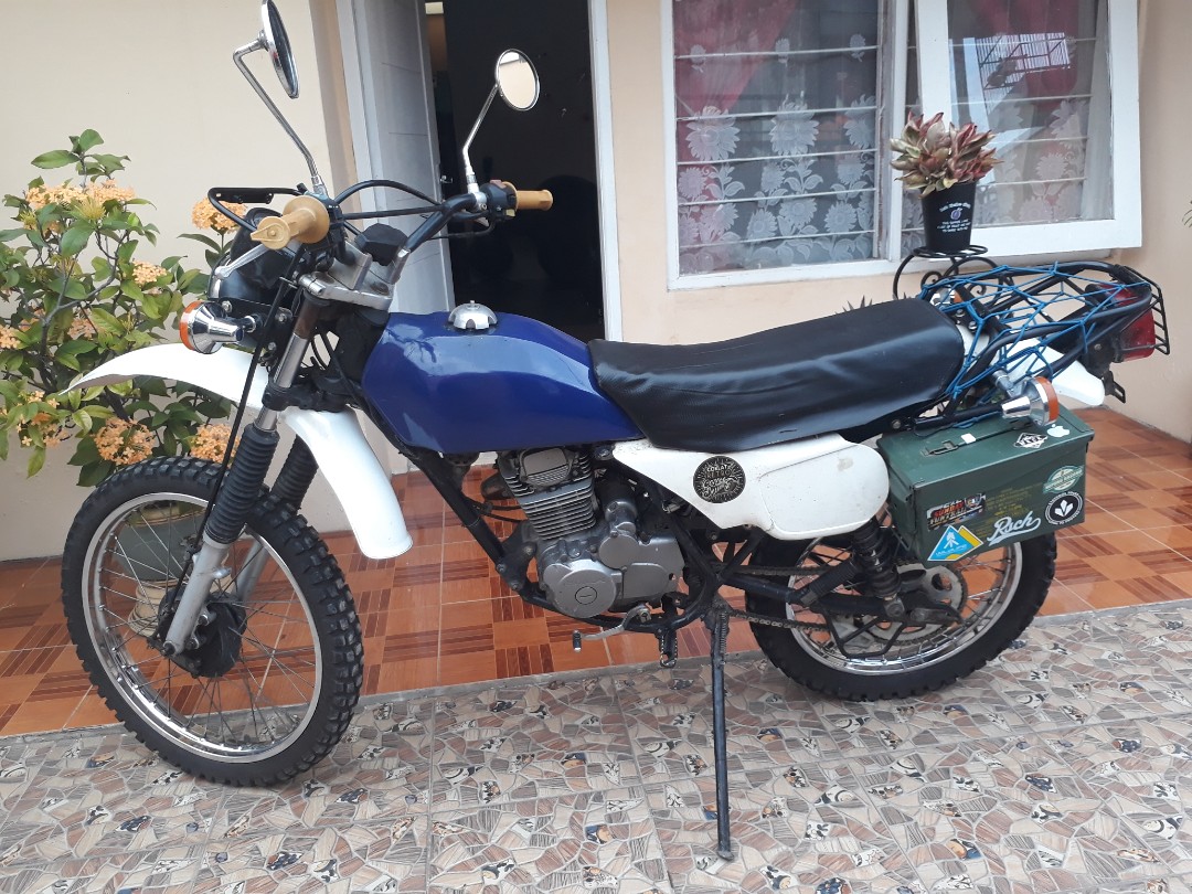 Megapro Modif Ts100 Original Orsinil Megapro Modif Ts100 Original Orsinil