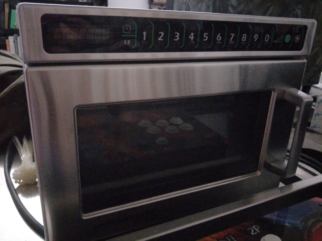 Menumaster Microwave, TV & Home Appliances, Kitchen Appliances, Ovens ...