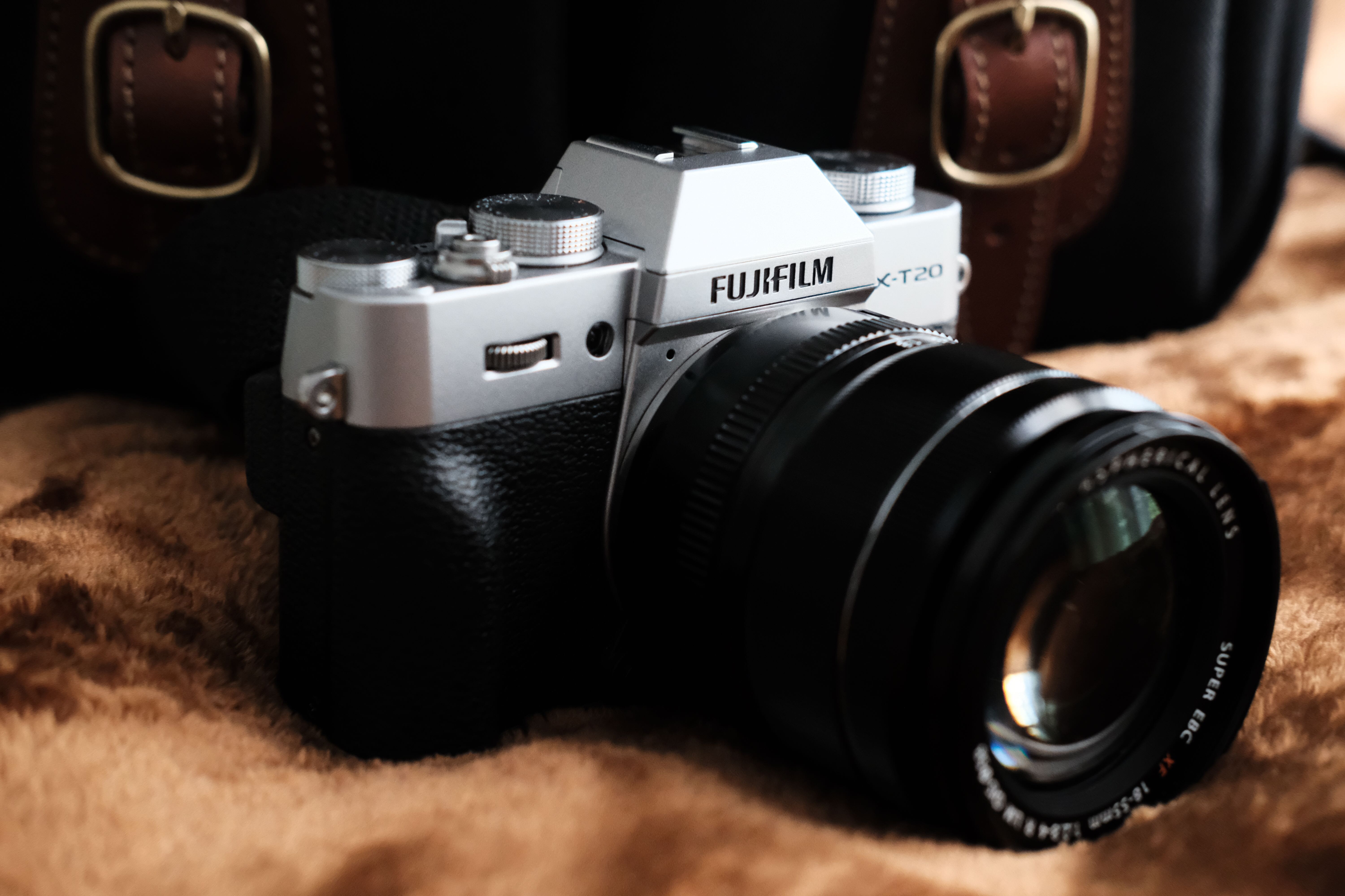 Mint Fujifilm Xt20 Xf 18 To 55 Lens Plus Extras Photography On Carousell
